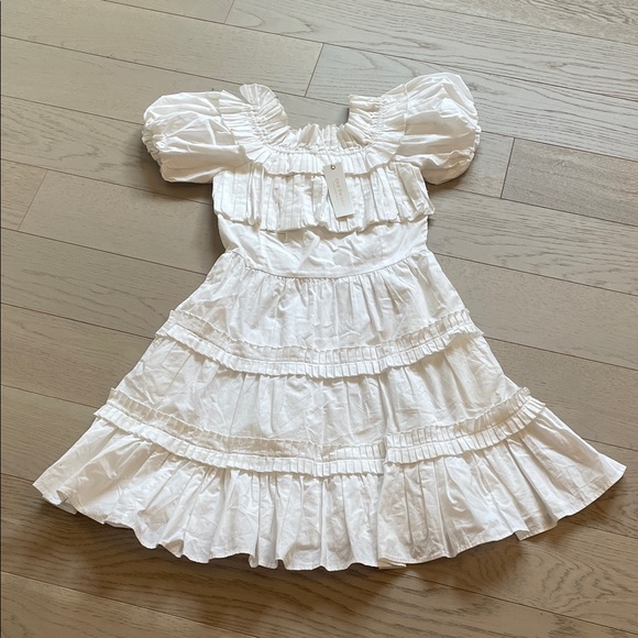 Love The Label Dresses & Skirts - Charming White Love the Label Dress